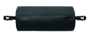 Logo trade promotional products image of: Sports bag in 300D RPET