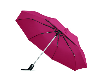 Logotrade promotional giveaways photo of: Luxe 21inch windproof umbrella