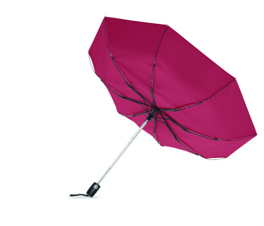 Logo trade advertising products image of: Luxe 21inch windproof umbrella