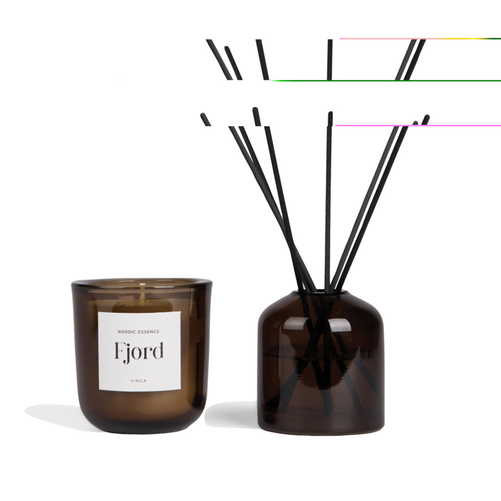 Logo trade promotional product photo of: VINGA Nordic essence ambience set