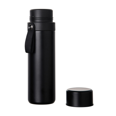 Logo trade promotional items image of: VINGA Tono RCS thermos double cup 750 ML