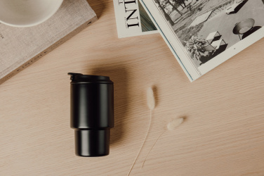 Logotrade corporate gift image of: VINGA Nagano RCS to-go mug 350 ML