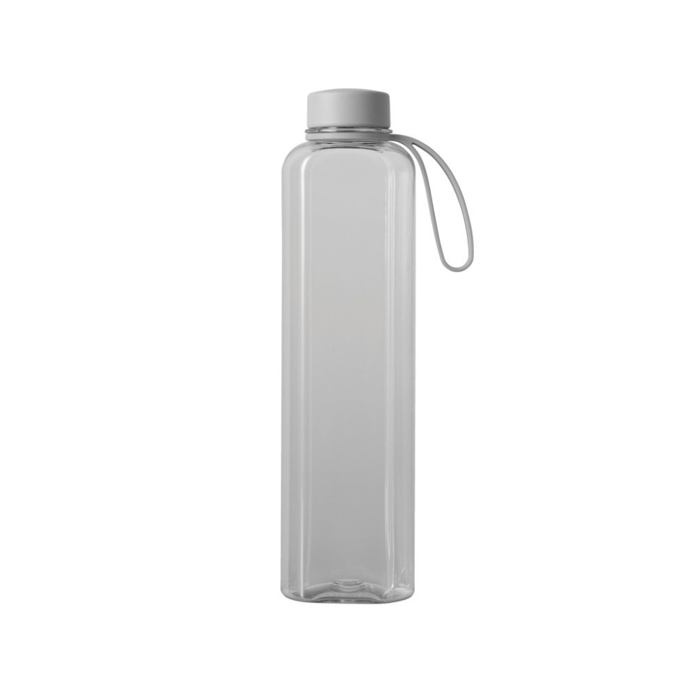 Logo trade promotional product photo of: VINGA Arch RCS RPET bottle 550 ML