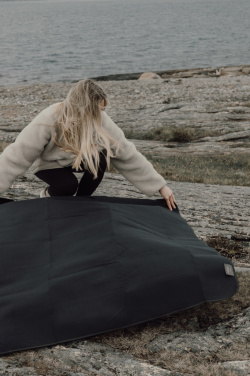 Logo trade business gifts image of: VINGA Baltimore RCS picnic blanket