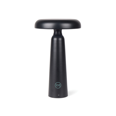 Logo trade promotional giveaways image of: VINGA Avery RCS table lamp