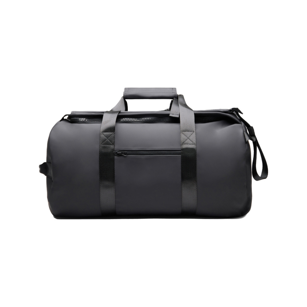 Logotrade promotional merchandise picture of: VINGA Baltimore RCS weekend backpack