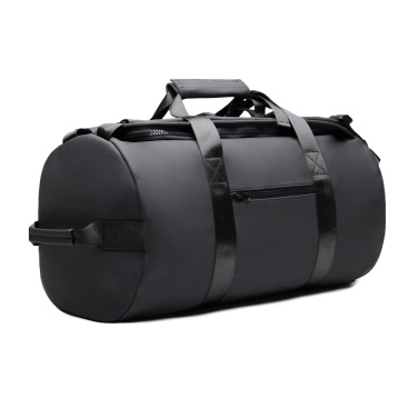 Logo trade promotional merchandise photo of: VINGA Baltimore RCS weekend backpack