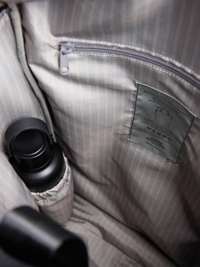 Logotrade promotional merchandise picture of: VINGA Baltimore RCS tote backpack