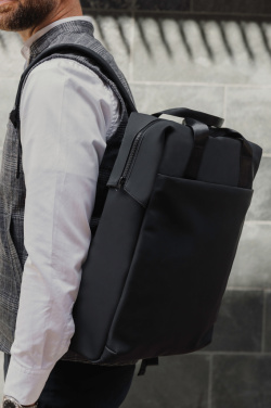 Logotrade corporate gift image of: VINGA Baltimore RCS tote backpack