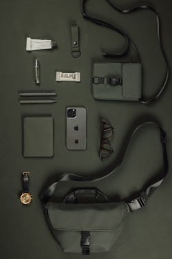 Logotrade corporate gift image of: VINGA Baltimore RCS essentials bag