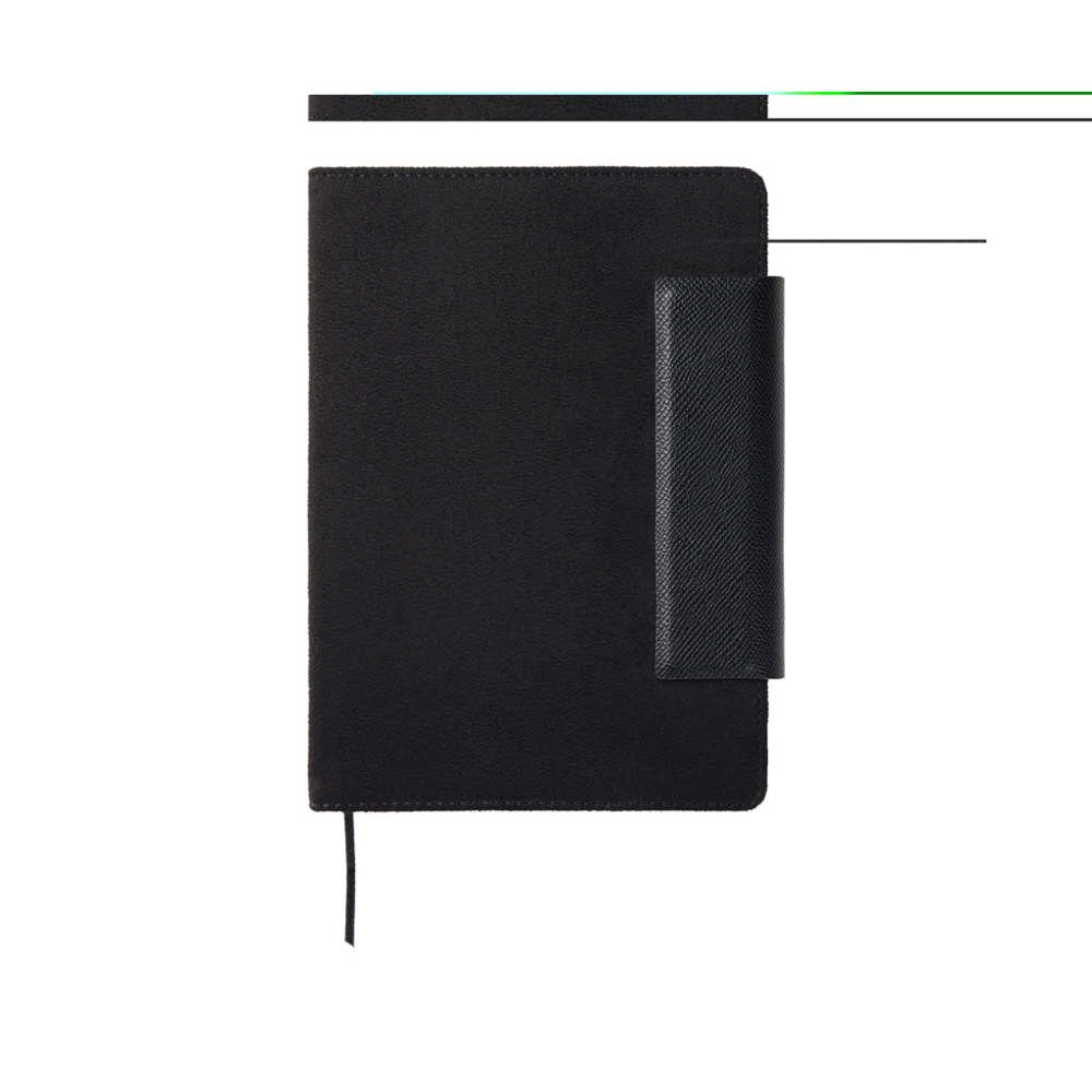 Logotrade promotional item picture of: VINGA Marlow GRS notebook