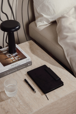 Logotrade promotional items photo of: VINGA Marlow GRS notebook