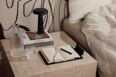 Logotrade promotional gift picture of: VINGA Marlow GRS notebook