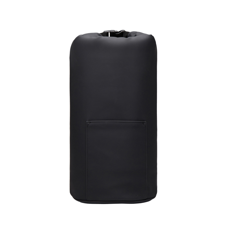 Logo trade business gift photo of: VINGA Baltimore RCS Roll-top cooler bag