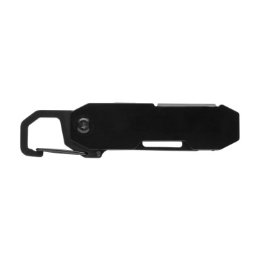 Logotrade promotional product image of: Gear X foldable EDC tool with carabiner and parcel cutter
