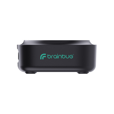 Logo trade corporate gift photo of: Urban Vitamin Goleta 2-in-1 15W magnetic wireless charger