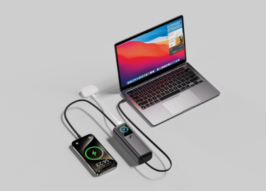 Logotrade business gift image of: Urban Vitamin Stanford 165W 20.000mAh powerbank