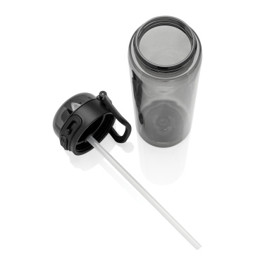 Logo trade promotional product photo of: SipnLock RCS RPET Leakproof sports water bottle 800ML