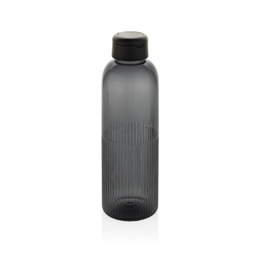 Logotrade promotional gift image of: Ripple RCS RPET Leakproof water bottle with handle 750ML