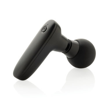 Logotrade business gifts photo of: Revix RCS recycled plastic massage gun