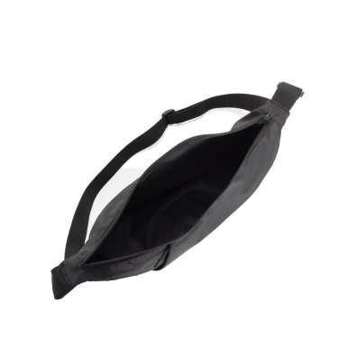 Logotrade promotional product image of: Crescent XL AWARE™ RPET half moon sling bag