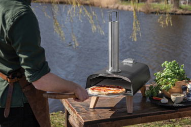Logo trade promotional gifts image of: BOSKA Pizza Oven Pro Pellet