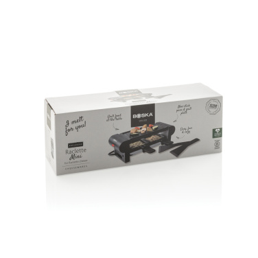 Logotrade business gift image of: BOSKA Gourmet Raclette Mini 220V (EU Type F)