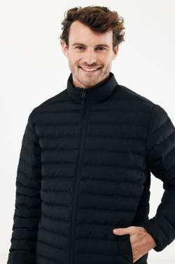 Logo trade corporate gifts picture of: IQONIQ Maiko men recycled polyester padded jacket