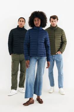 Logotrade corporate gift picture of: IQONIQ Maiko men recycled polyester padded jacket