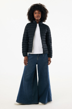 Logotrade promotional item image of: IQONIQ Maiko women recycled polyester padded jacket