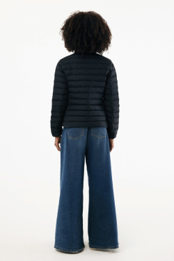 Logo trade business gift photo of: IQONIQ Maiko women recycled polyester padded jacket