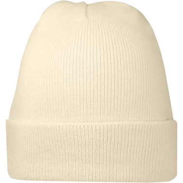 Logo trade promotional merchandise image of: Irwin beanie