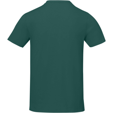 Logo trade advertising product photo of: Nanaimo short sleeve men's t-shirt