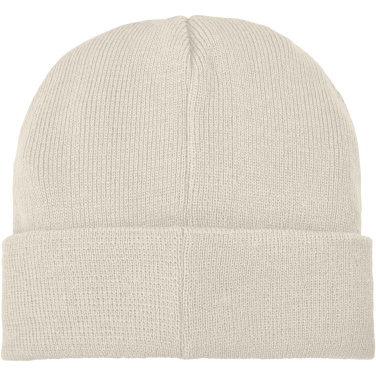 Logo trade promotional gifts picture of: Boreas beanie with patch