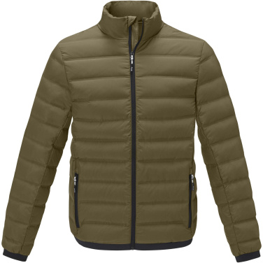 Logo trade promotional gift photo of: Macin men's insulated down jacket