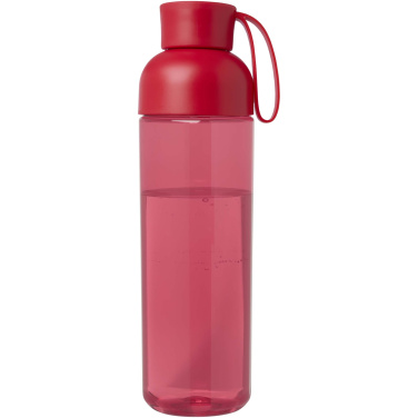 Logotrade business gift image of: Illuminate 600 ml RPET water bottle