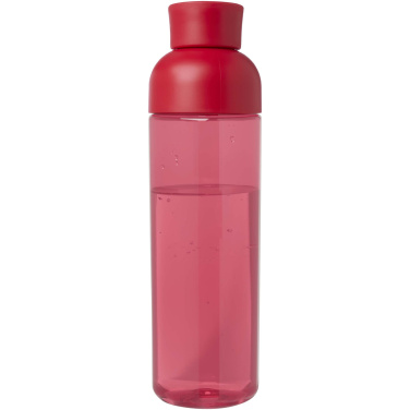 Logo trade promotional giveaways picture of: Illuminate 600 ml RPET water bottle