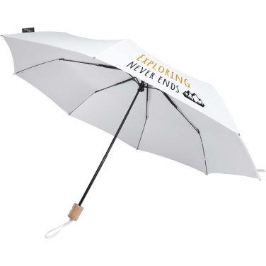 Logotrade promotional merchandise image of: Dane 21" RPET umbrella