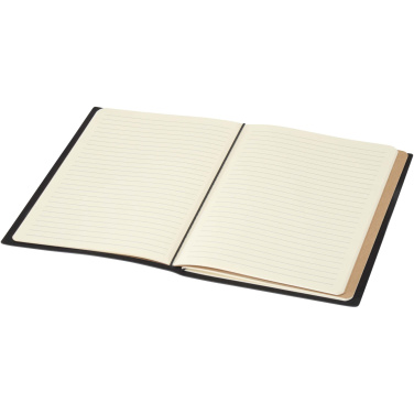 Logotrade promotional products photo of: Slyk A5 refillable notebook with two cahiers