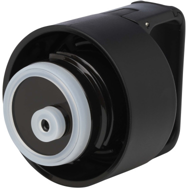 Logotrade promotional merchandise image of: Astra 600 ml RCS certified recycled stainless steel copper vacuum insulated water bottle