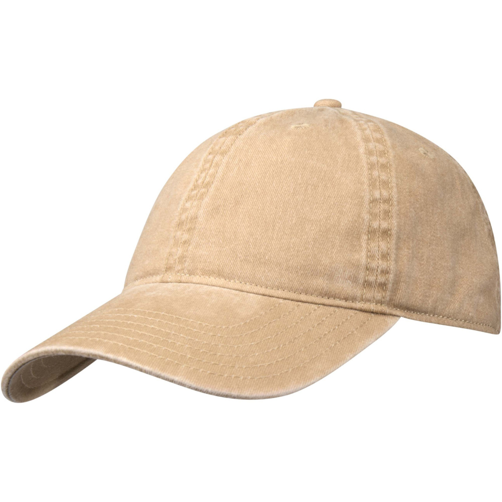 Logotrade promotional giveaways photo of: Grafton 6 panel washed cap