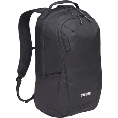 Logo trade business gifts image of: Thule Lumion 16" recycled laptop backpack