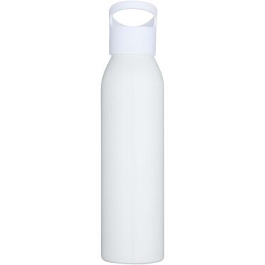 Logo trade promotional items picture of: Sky 650 ml RCS recycled single wall stainless steel water bottle