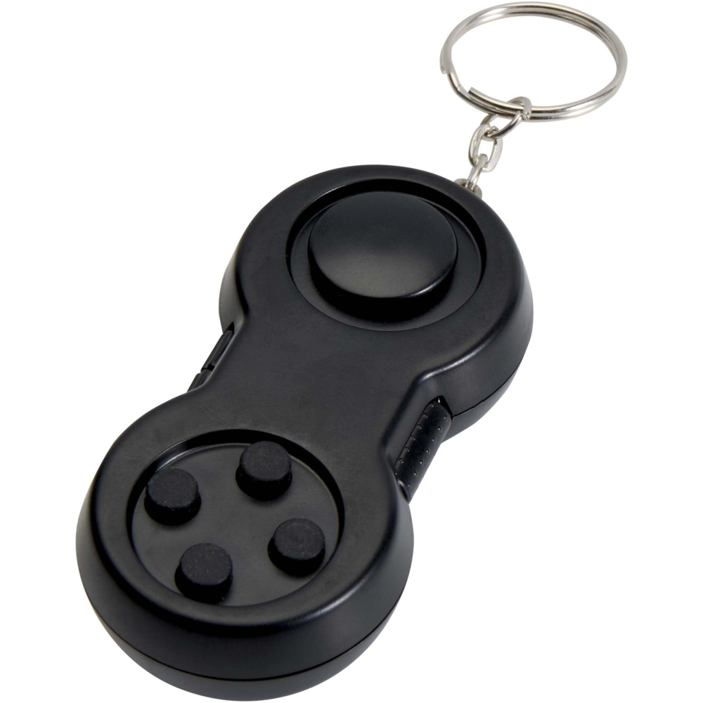 Logo trade promotional gift photo of: Fidgix controller fidget keychain
