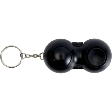 Logo trade promotional merchandise image of: Fidgix controller fidget keychain