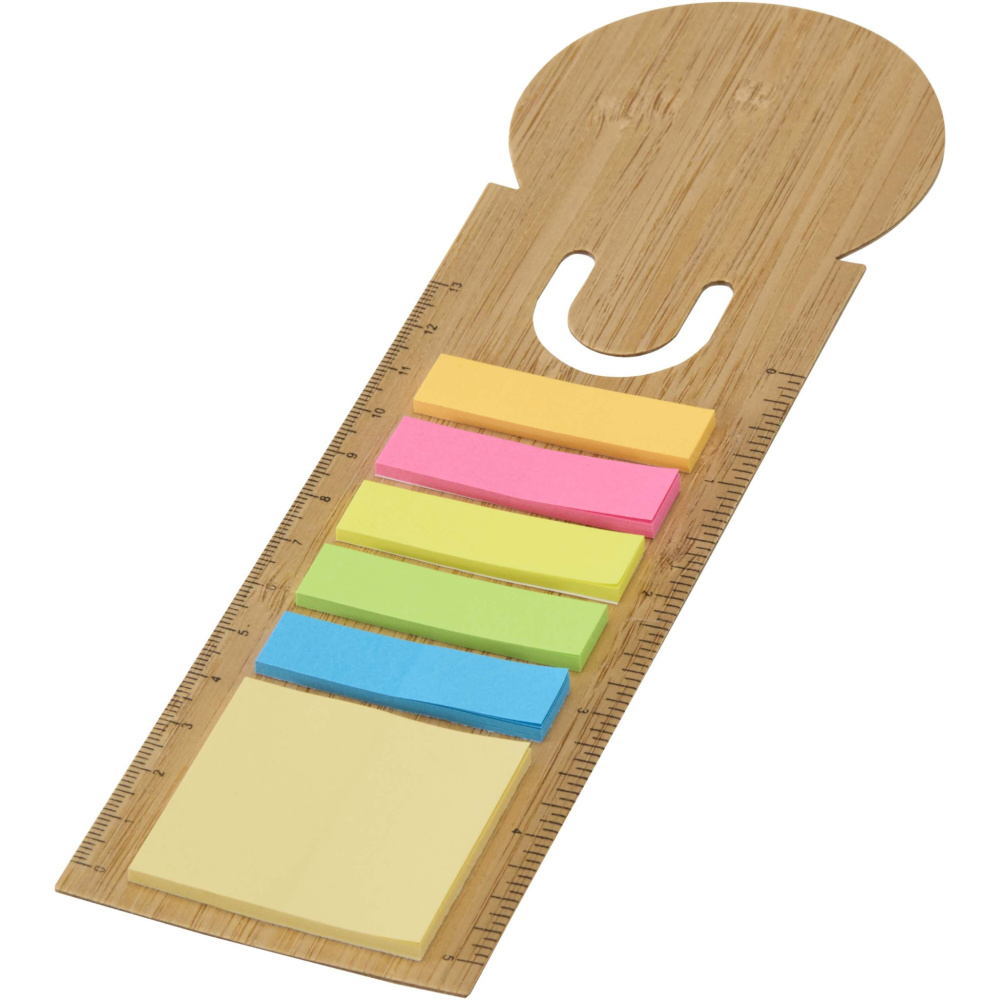 Logo trade promotional product photo of: Frei sticky notes