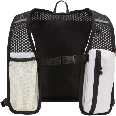 Logo trade advertising products picture of: Nomad GRS recycled running vest hydration pack 5L