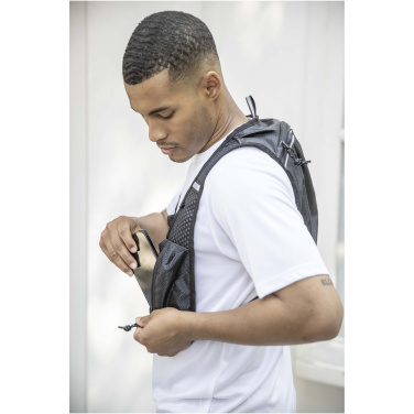 Logotrade corporate gifts photo of: Nomad GRS recycled running vest hydration pack 5L