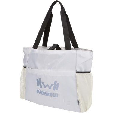 Logotrade promotional item image of: Nomad GRS recycled yoga tote bag 18L