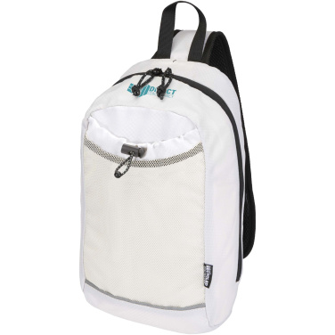 Logo trade promotional item photo of: Nomad GRS recycled hydration crossbody bag 6L